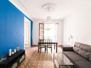 Piso de lujo en alquiler en Barcelona, España