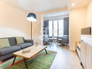 Piso de lujo en alquiler en Barcelona, España