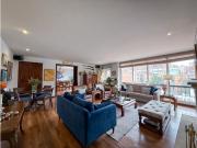 Piso exclusivo en alquiler en Bogotá, Colombia