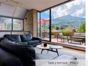 Piso de lujo en alquiler en Bogotá, Bogotá D.C