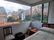 Piso de lujo en alquiler en Bogotá, Colombia