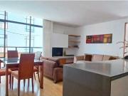 Piso de lujo en alquiler en Bogotá, Colombia