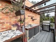 Piso de lujo en alquiler en Bogotá, Colombia