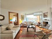 Piso de lujo en alquiler en Bogotá, Colombia