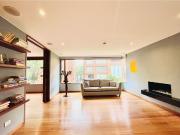 Piso de alto standing en alquiler en Bogotá, Colombia