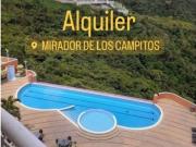 Piso exclusivo en alquiler en Caracas, Distrito Capital