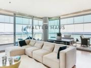 Piso de lujo en alquiler en Diagonal Mar, Barcelona