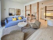 Piso de lujo en alquiler en Madrid, Comunidad de Madrid