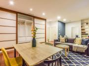 Piso de alto standing en alquiler en Madrid, Comunidad...