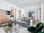 Piso de lujo en alquiler en Madrid, España