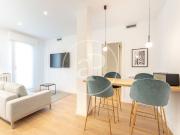 Piso de lujo en alquiler en Madrid, España