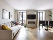 Piso de lujo en alquiler en Madrid, España