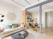 Piso de lujo en alquiler en Madrid, España