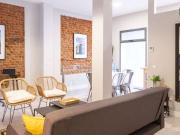 Piso de lujo en alquiler en Madrid, España