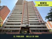 Piso de lujo en alquiler en Medellín, Colombia