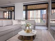 Piso de lujo en alquiler en Medellín, Colombia