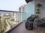 Piso de lujo en alquiler en Naucalpan de Juárez, México