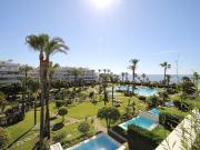 Piso de lujo en alquiler en Puerto Banús, Andalucía