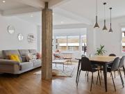 Piso de lujo en alquiler en San Sebastián, España