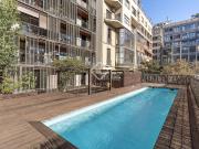 Piso de lujo en venta en Barcelona, España