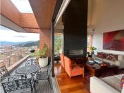 Piso exclusivo en alquiler en Bogotá, Colombia