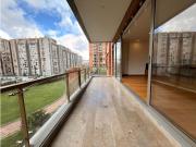 Piso de lujo en venta en Bogotá, Colombia