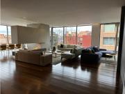 Piso de lujo en venta en Bogotá, Colombia