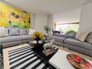Piso de lujo en venta en Bogotá, Colombia