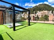 Piso de lujo en venta en Bogotá, Colombia