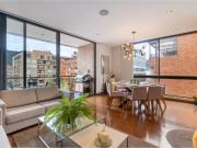 Piso de lujo en venta en Bogotá, Colombia
