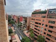 Piso de lujo en venta en Bogotá, Colombia