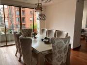 Piso de lujo en venta en Bogotá, Colombia