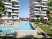 Piso de lujo de 122 m2 en venta en Calpe, España