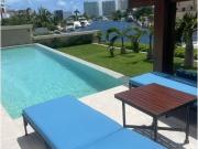 Piso de lujo en venta en Cancún, México