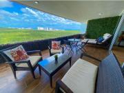 Piso de lujo en venta en Cancún, México