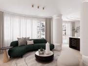 Piso de lujo en venta en Madrid, Comunidad de Madrid