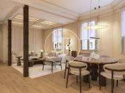 Piso de lujo en venta en Madrid, España