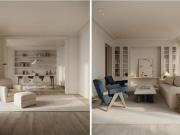 Piso de lujo en venta en Madrid, España