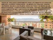 Piso de lujo en venta en Medellín, Colombia