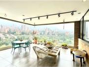 Piso de lujo en venta en Medellín, Colombia
