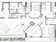 Piso de lujo en venta en Medellín, Colombia