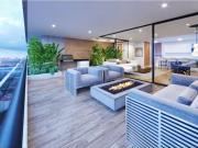 Piso de lujo en venta en Medellín, Colombia