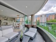 Piso de lujo en venta en Medellín, Colombia