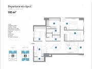 Piso de lujo en venta en Monterrey, Estado de Nuevo León