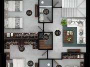 Piso de lujo en venta en Monterrey, México