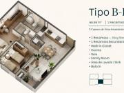 Piso de lujo en venta en Monterrey, México