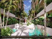 Piso de lujo en venta en Playa del Carmen, México