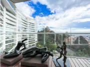 Piso de lujo en venta en Santafe de Bogotá, Bogotá D.C