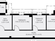 Piso exclusivo de 146 m2 en venta en Valencia, España Piso exclusivo de 146 m2 en venta en Valencia, España
