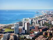 PISO DE LUJO FRENTE AL MAR. DIAGONAL MAR. BARCELONA